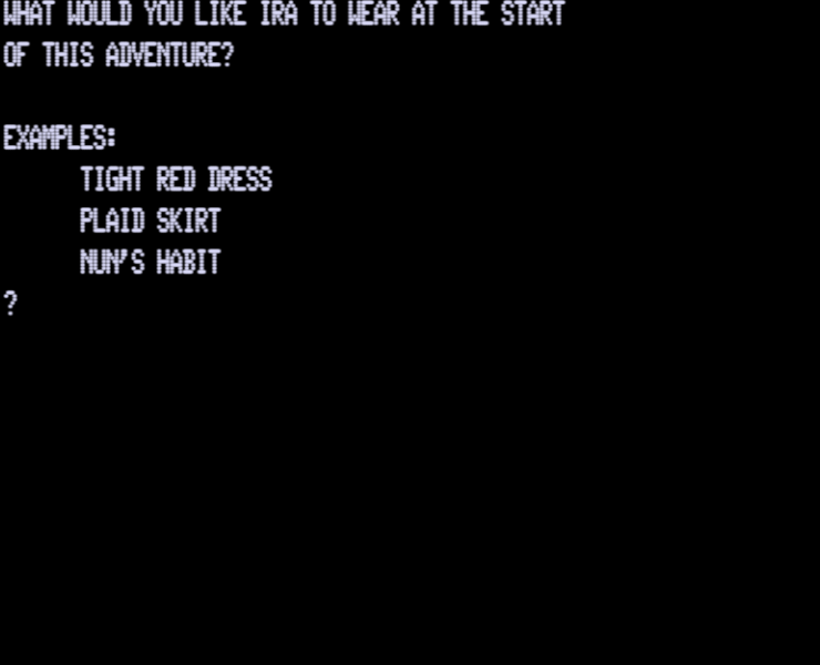 Screen shot